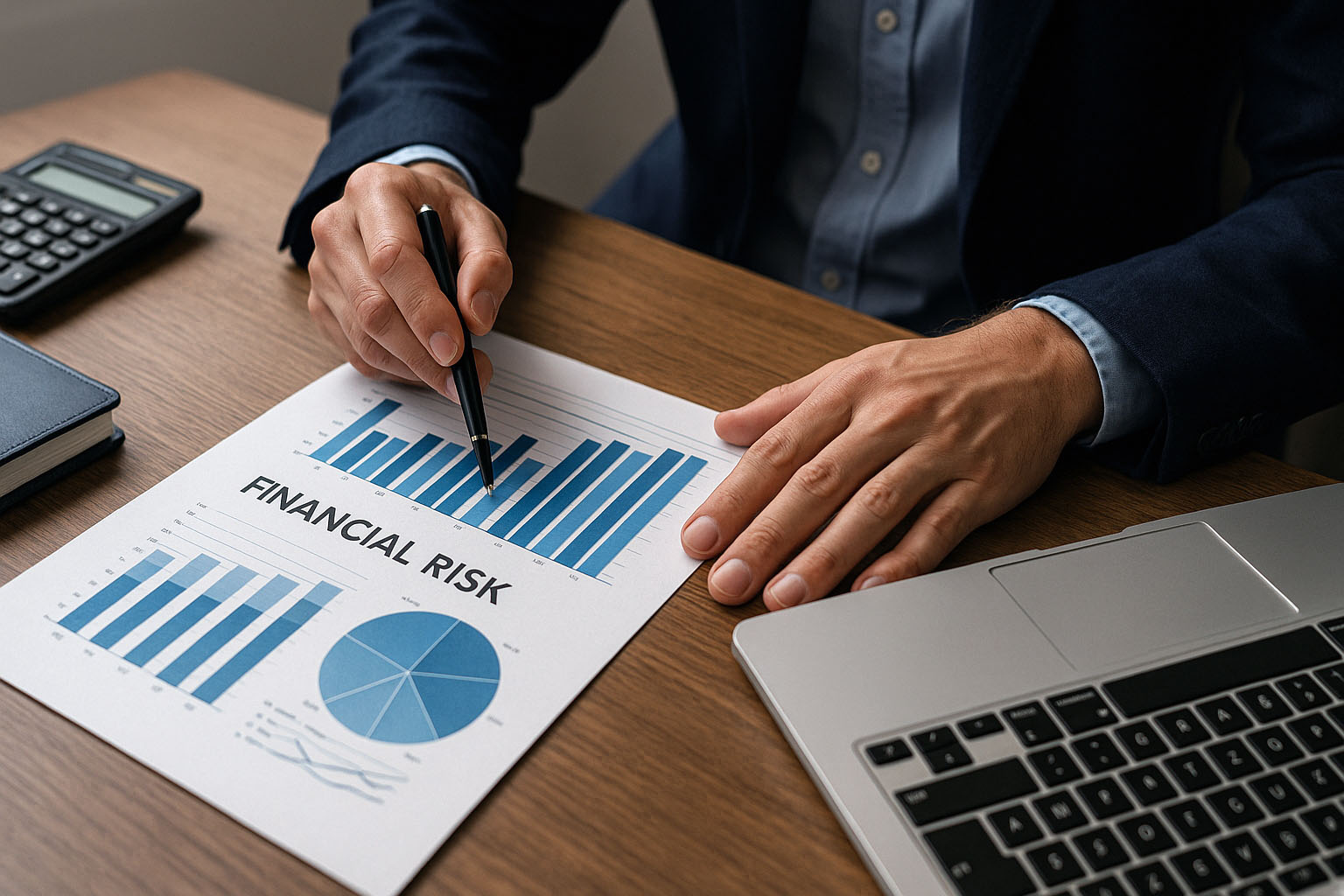 Understanding Financial Risk: Management Strategies and Importance
